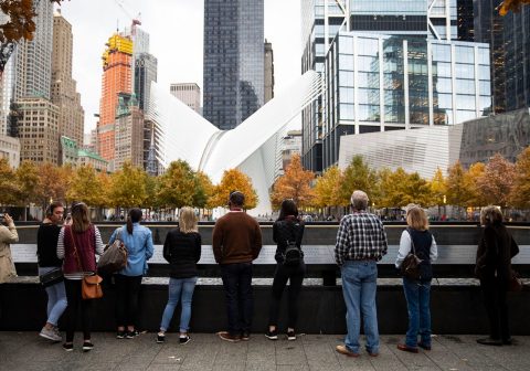 9 11 Memorial Museum World Trade Center